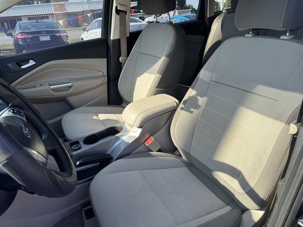 2015 Ford Escape