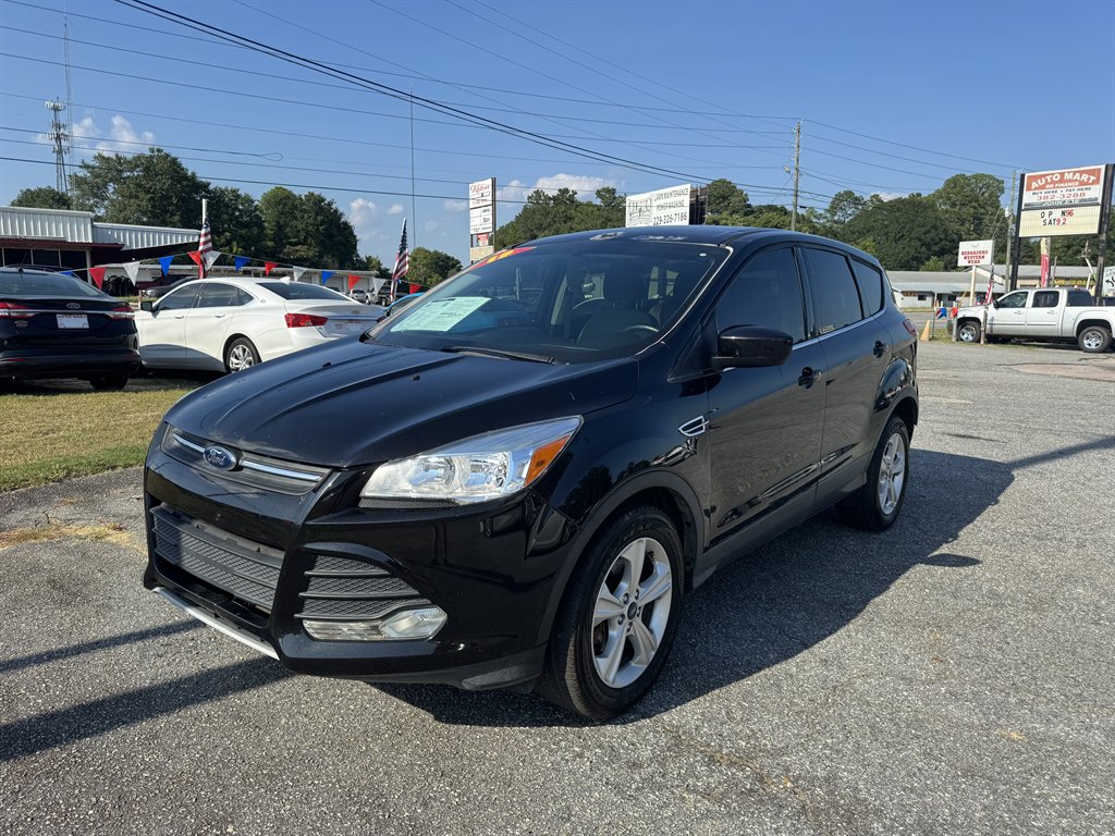 2015 Ford Escape