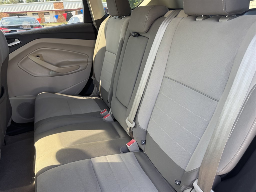 2015 Ford Escape