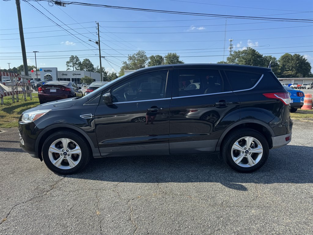 2015 Ford Escape