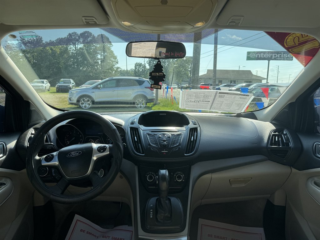 2015 Ford Escape