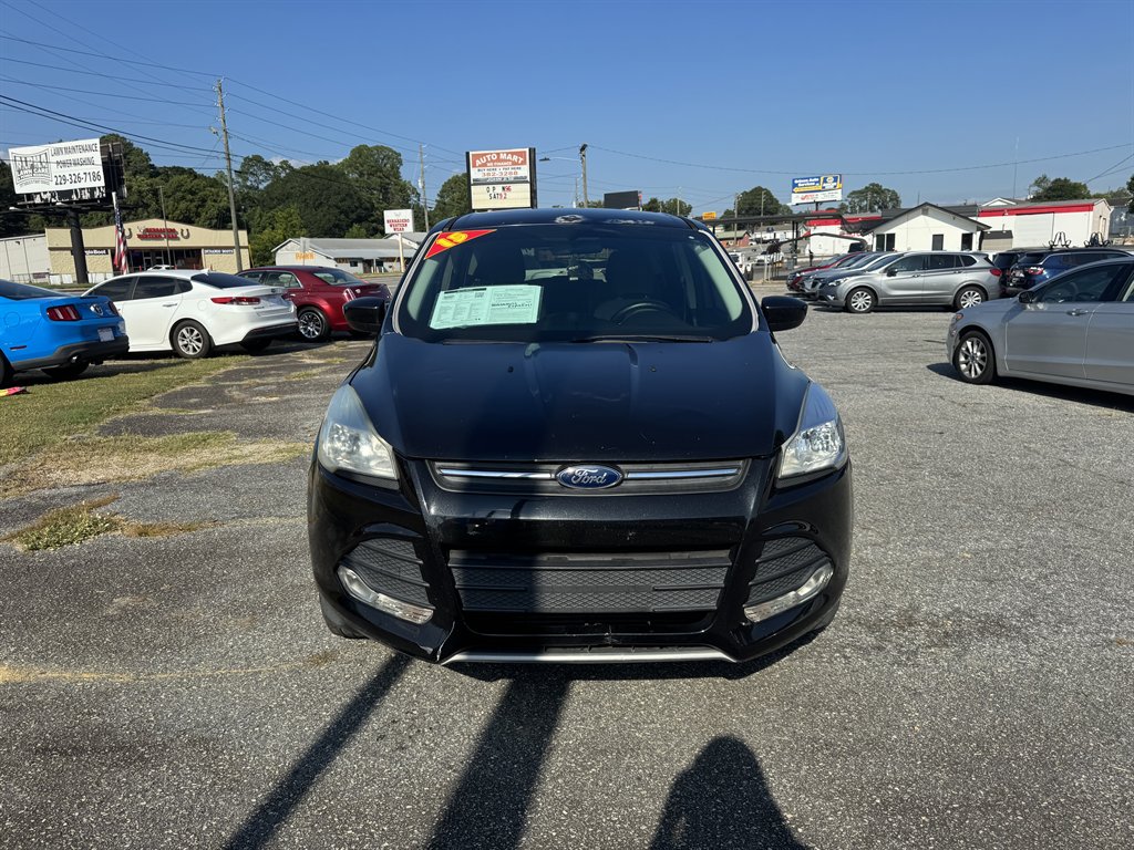2015 Ford Escape