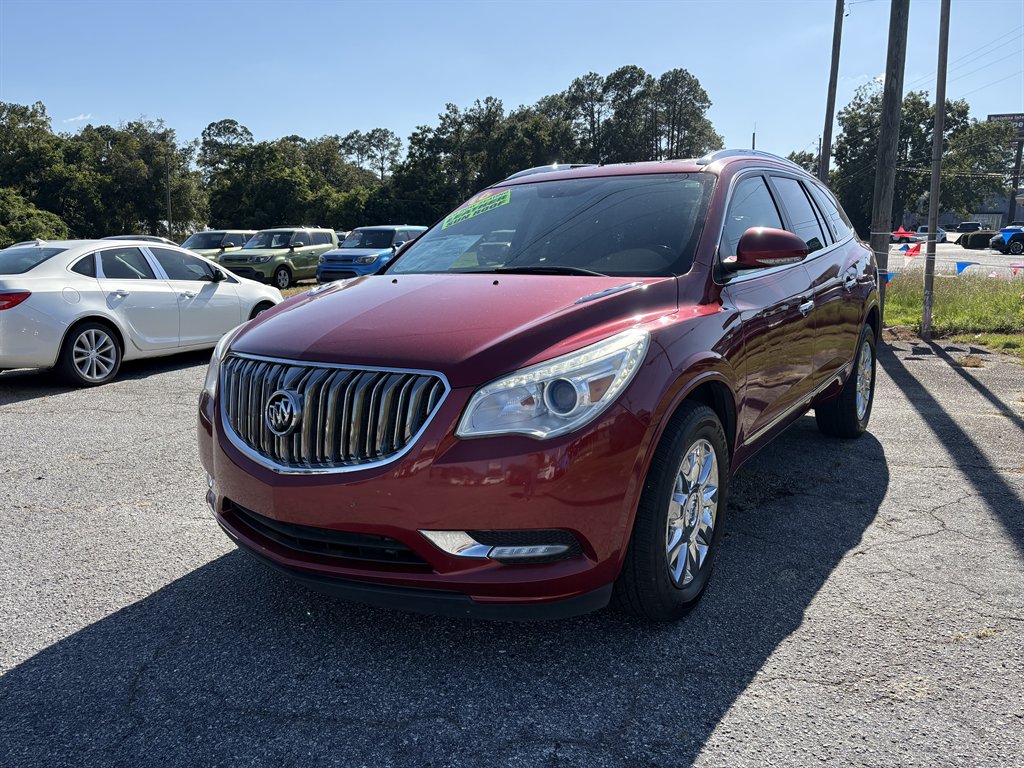 2013 Buick Enclave