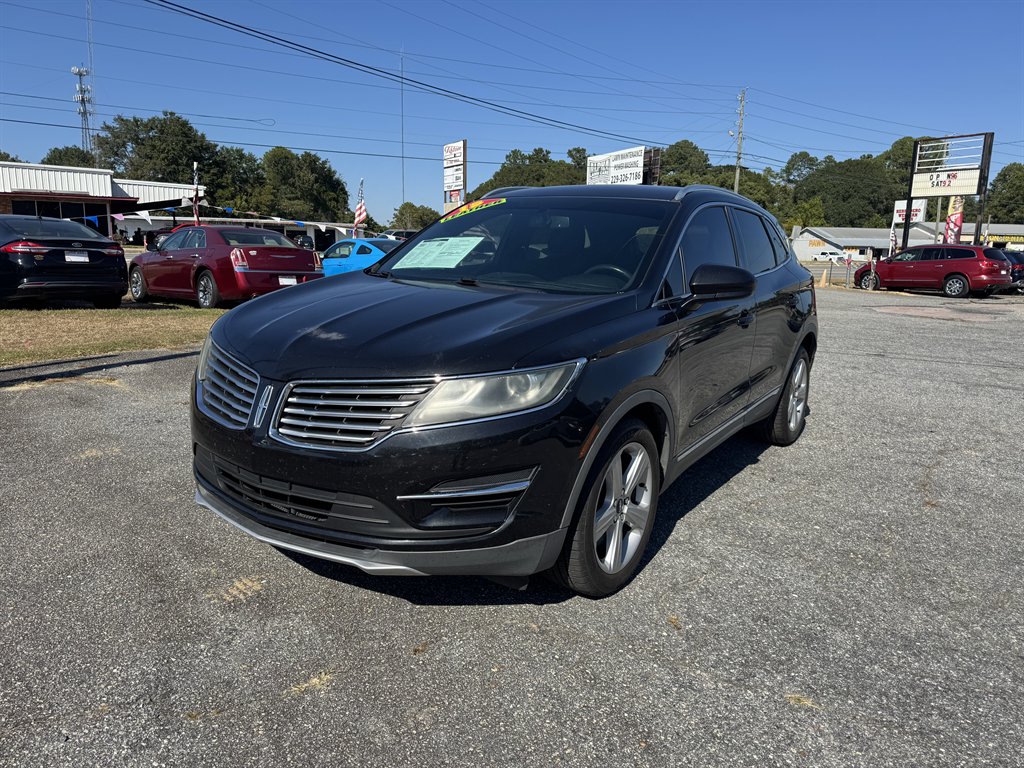2015 Lincoln MKC
