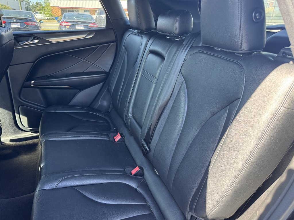 2015 Lincoln MKC