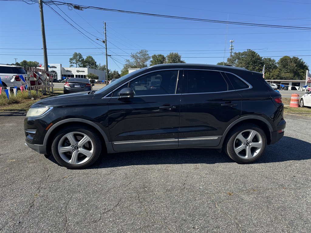 2015 Lincoln MKC