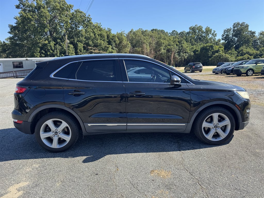2015 Lincoln MKC