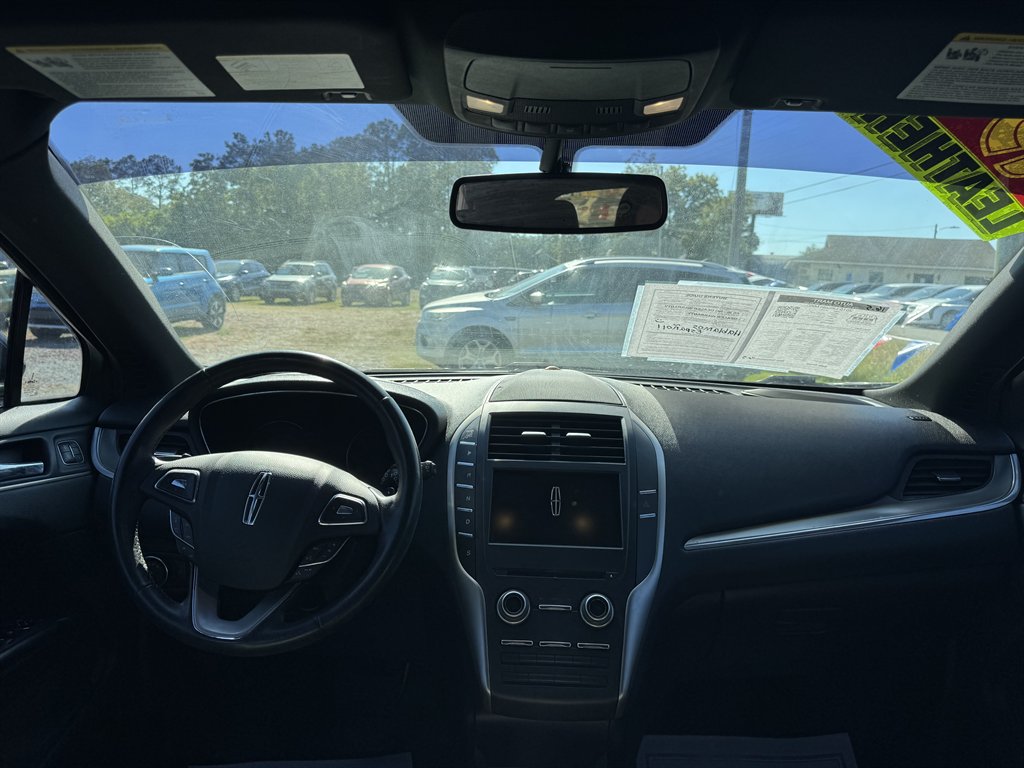 2015 Lincoln MKC