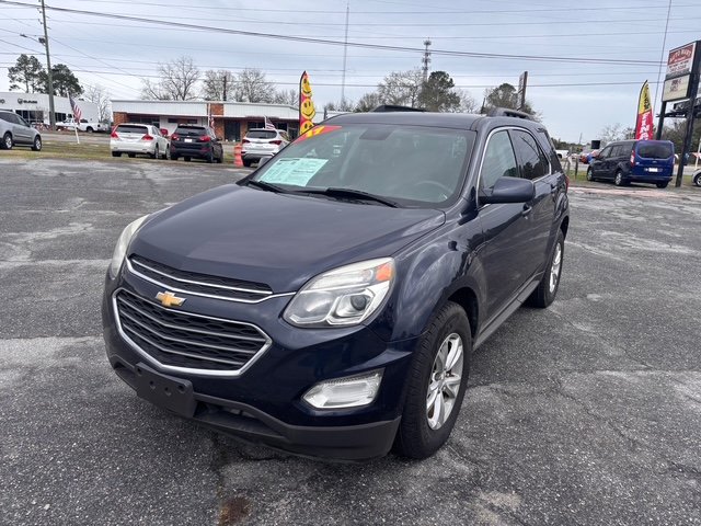 2017 Chevrolet Equinox