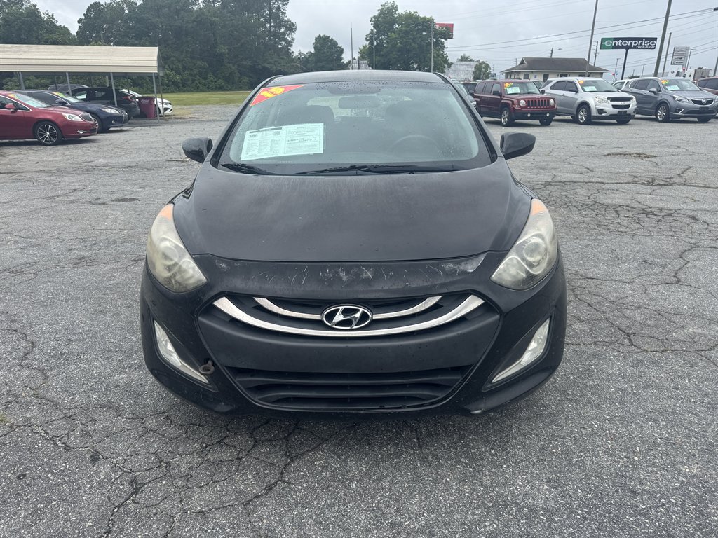 2015 Hyundai Elantra