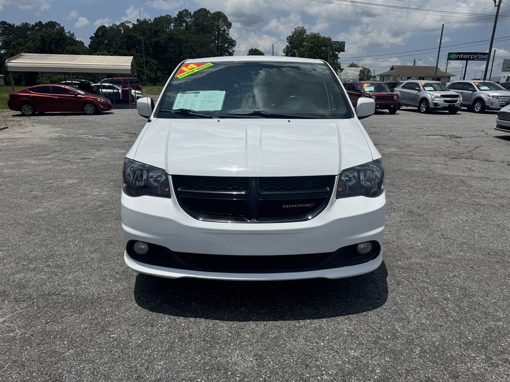 2014 Dodge Grand Caravan