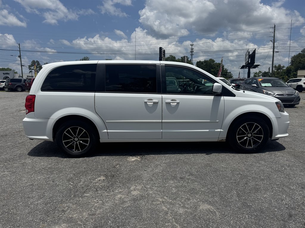 2014 Dodge Grand Caravan