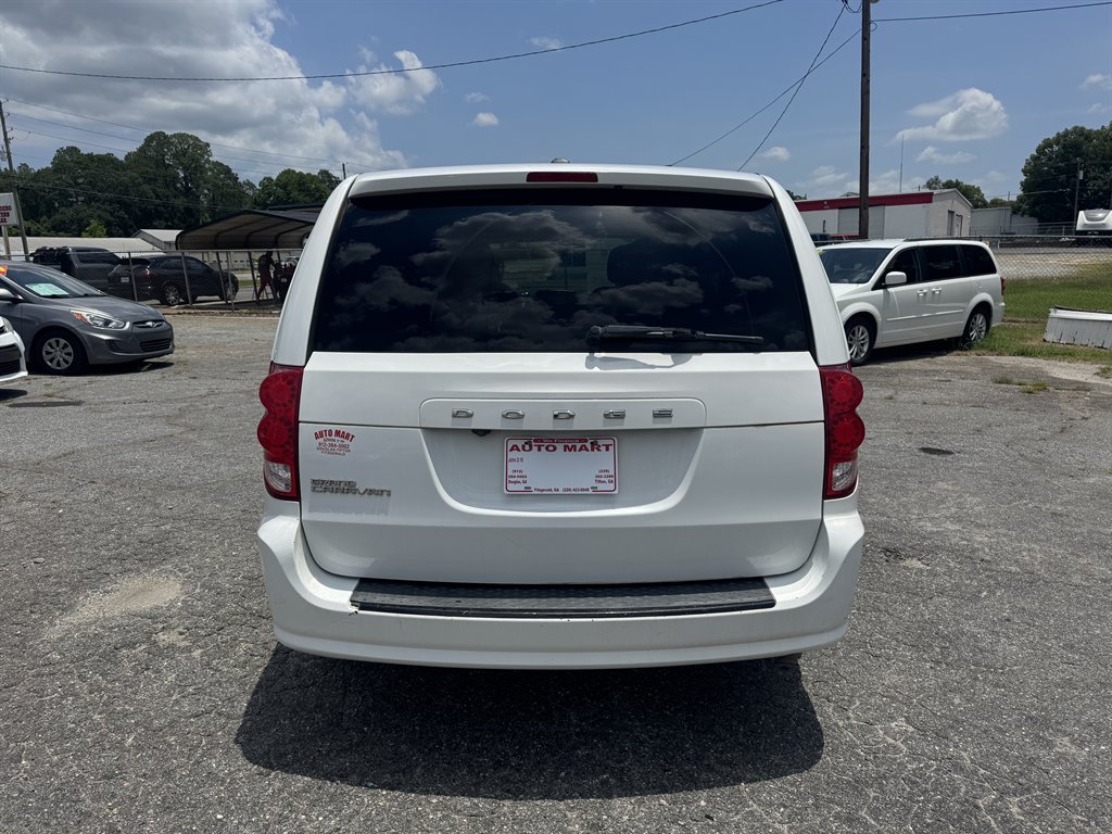 2014 Dodge Grand Caravan