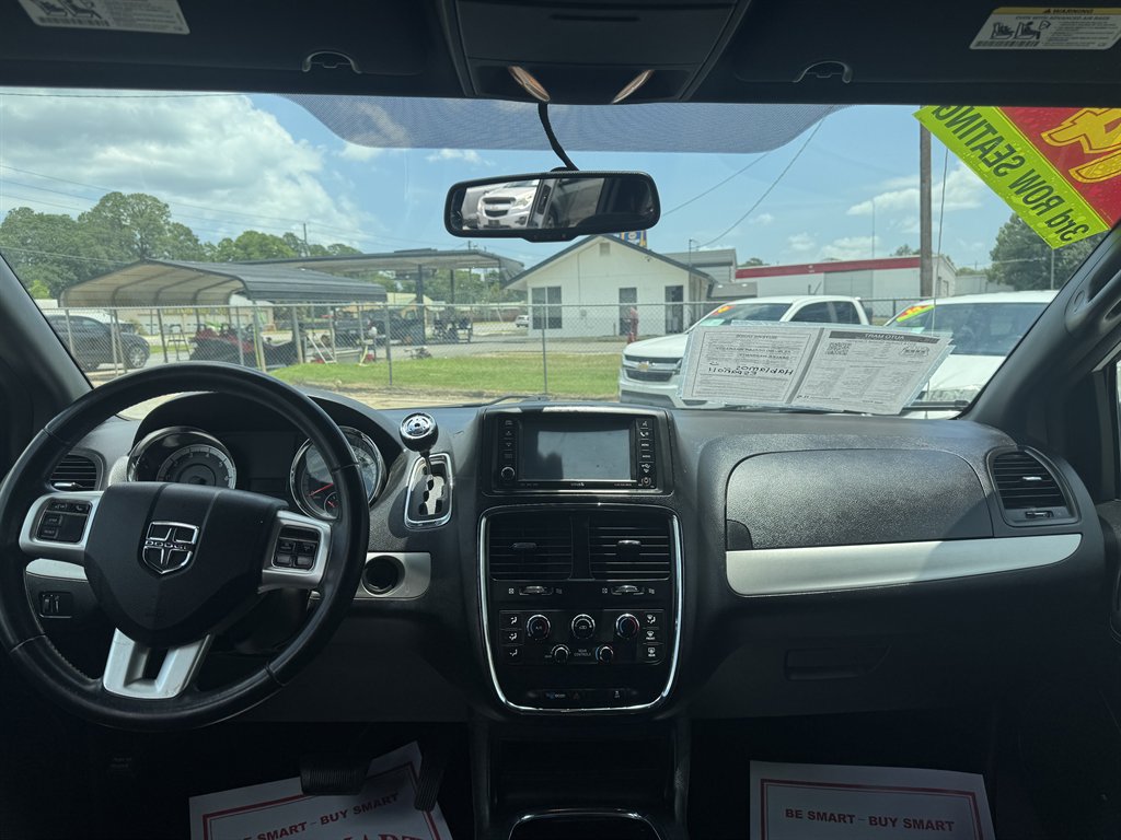 2014 Dodge Grand Caravan