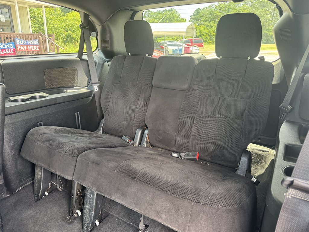 2014 Dodge Grand Caravan