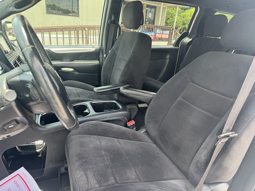 2014 Dodge Grand Caravan