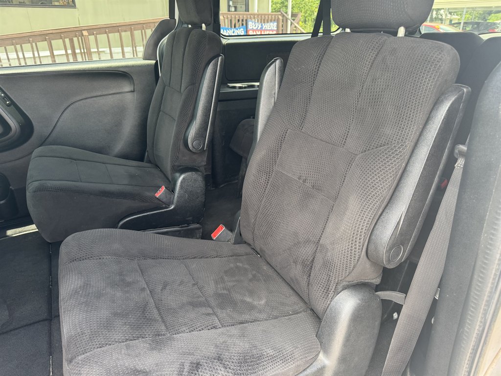 2014 Dodge Grand Caravan