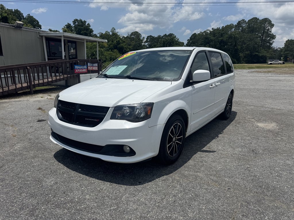 2014 Dodge Grand Caravan