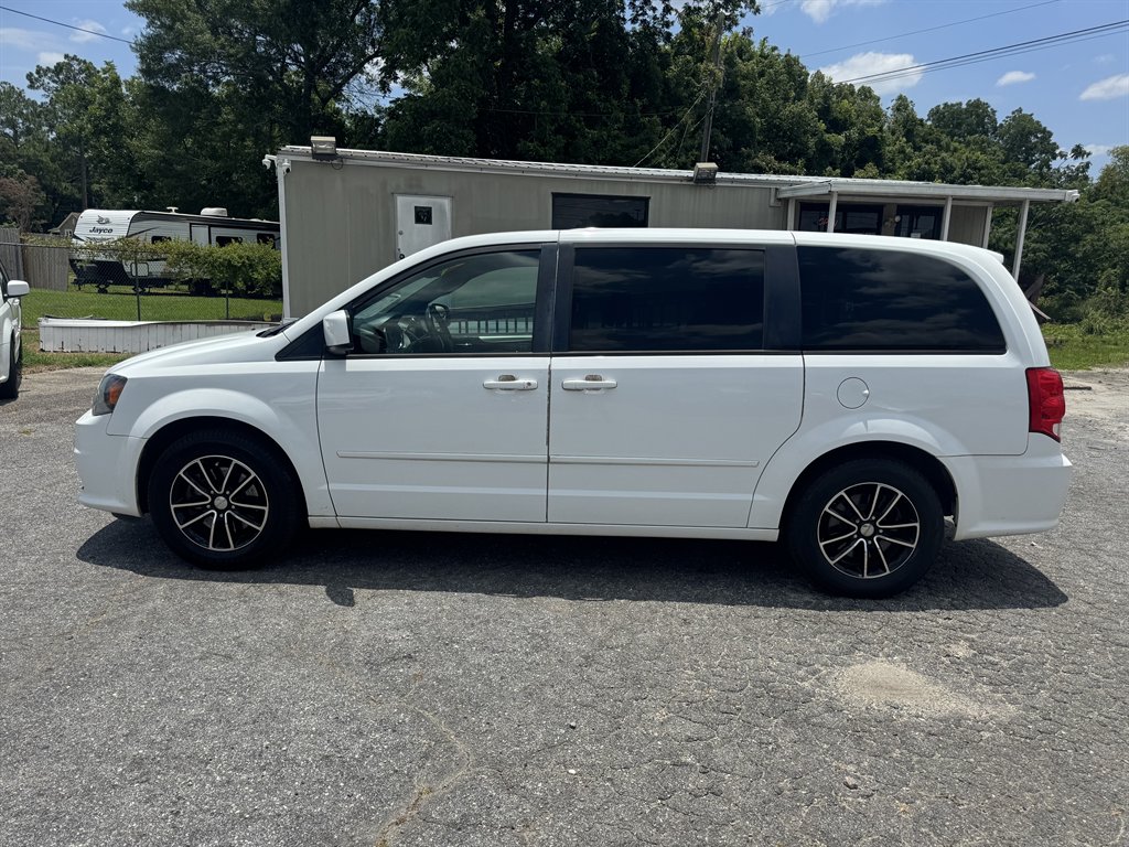 2014 Dodge Grand Caravan