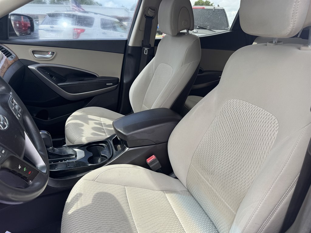 2015 Hyundai Santa Fe Sport