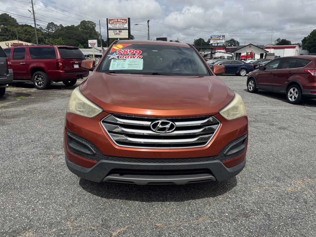 2015 Hyundai Santa Fe Sport