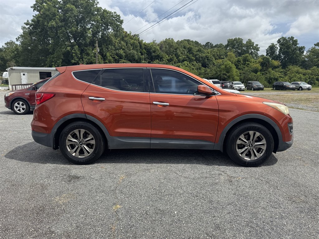 2015 Hyundai Santa Fe Sport