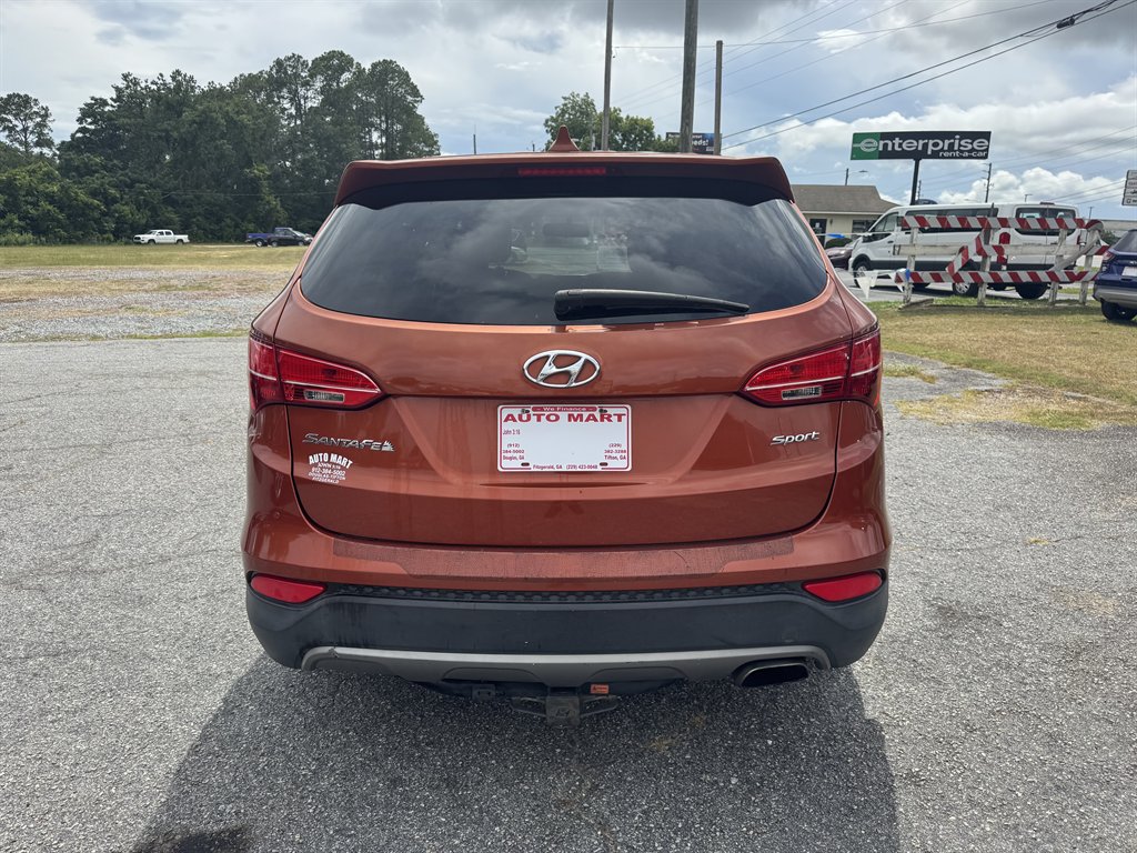 2015 Hyundai Santa Fe Sport