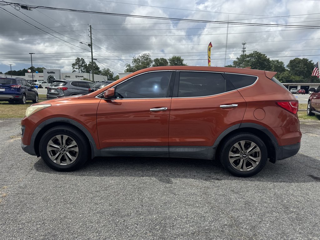 2015 Hyundai Santa Fe Sport