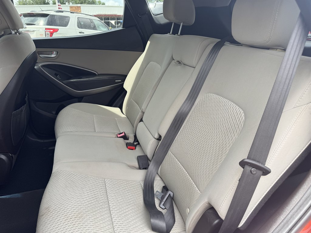 2015 Hyundai Santa Fe Sport