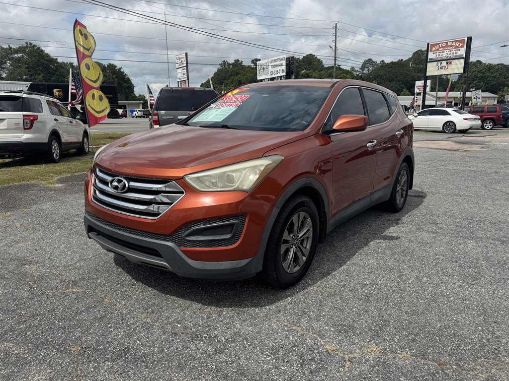 2015 Hyundai Santa Fe Sport