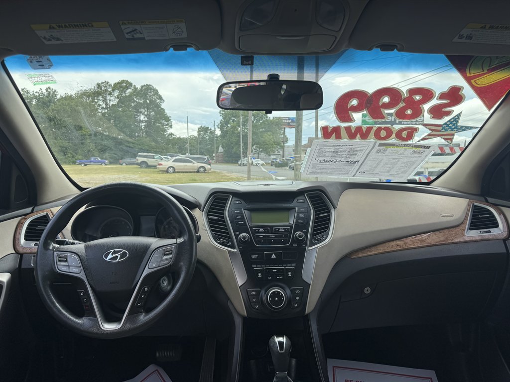 2015 Hyundai Santa Fe Sport