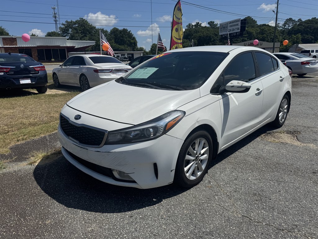 2017 Kia Forte