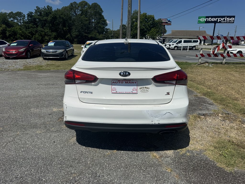 2017 Kia Forte