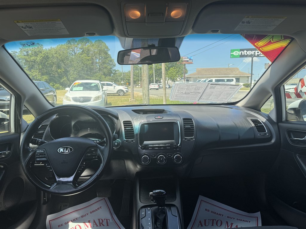 2017 Kia Forte