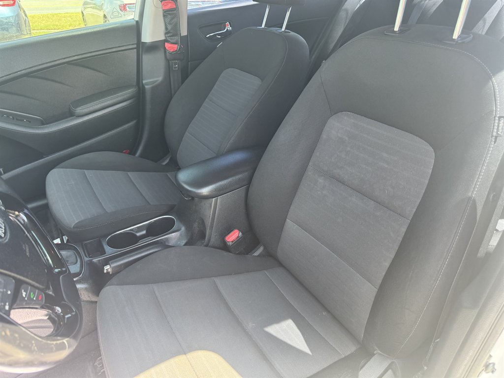 2017 Kia Forte