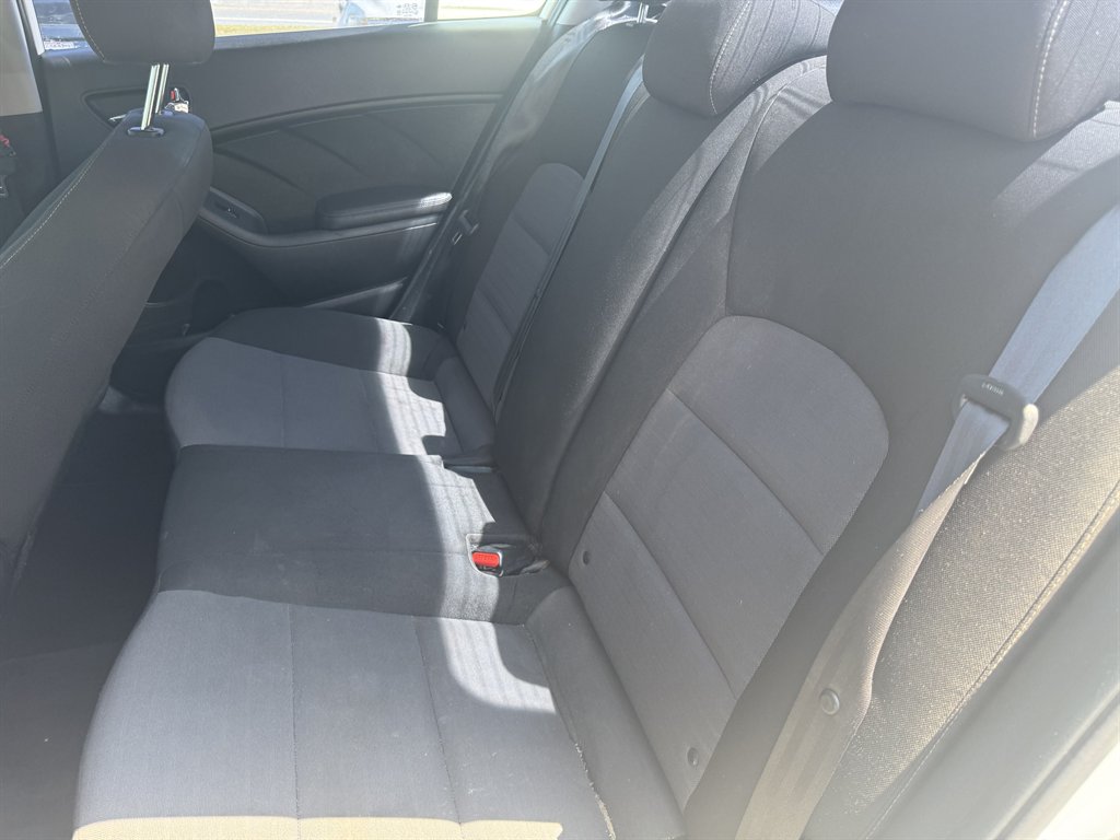 2017 Kia Forte