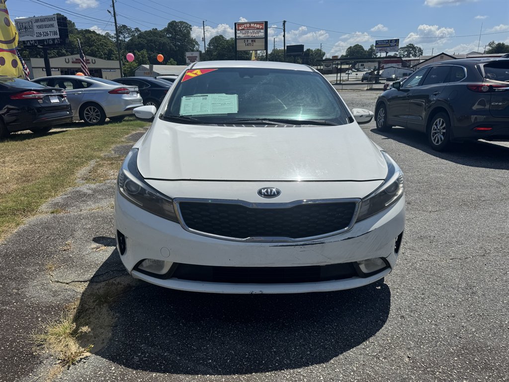 2017 Kia Forte