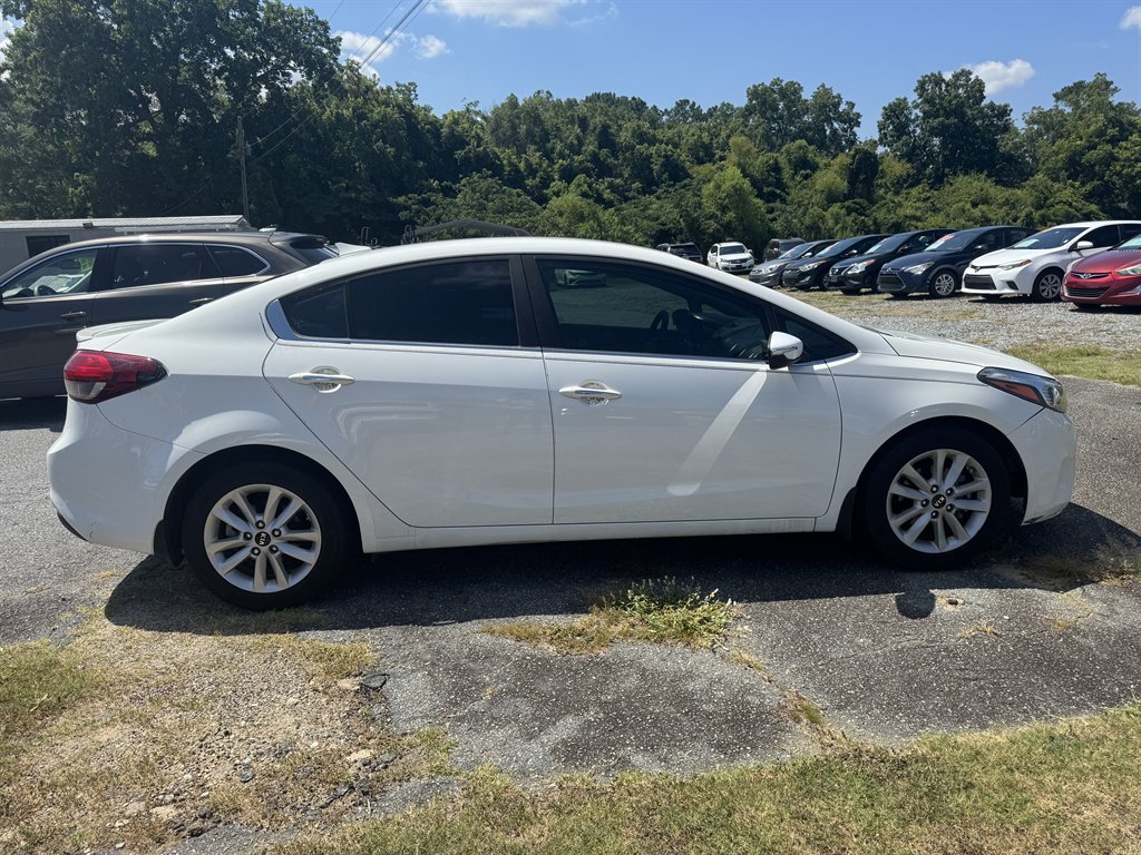 2017 Kia Forte