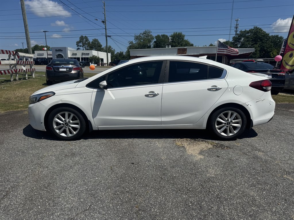 2017 Kia Forte