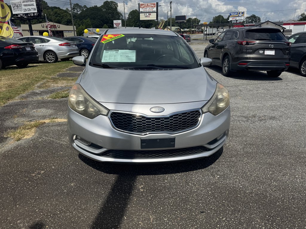 2014 Kia Forte