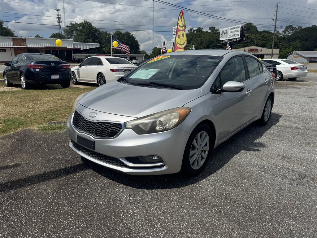 2014 Kia Forte