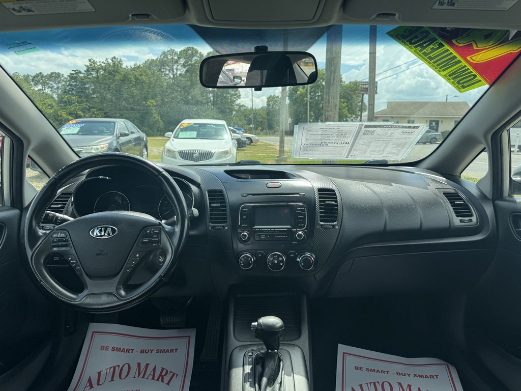 2014 Kia Forte