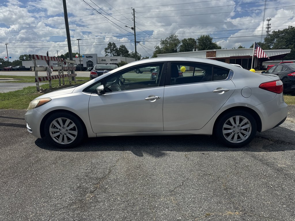 2014 Kia Forte