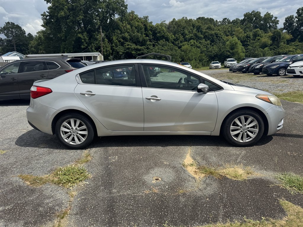 2014 Kia Forte