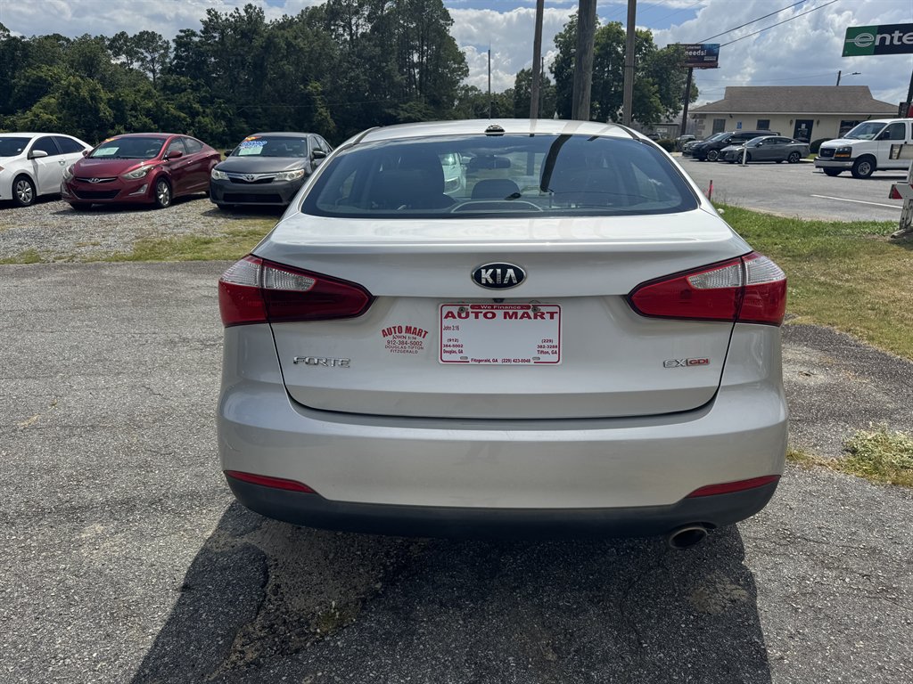 2014 Kia Forte
