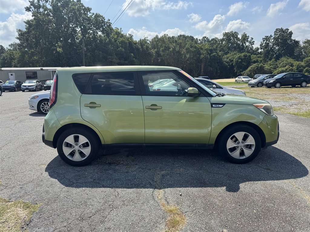 2015 Kia Soul