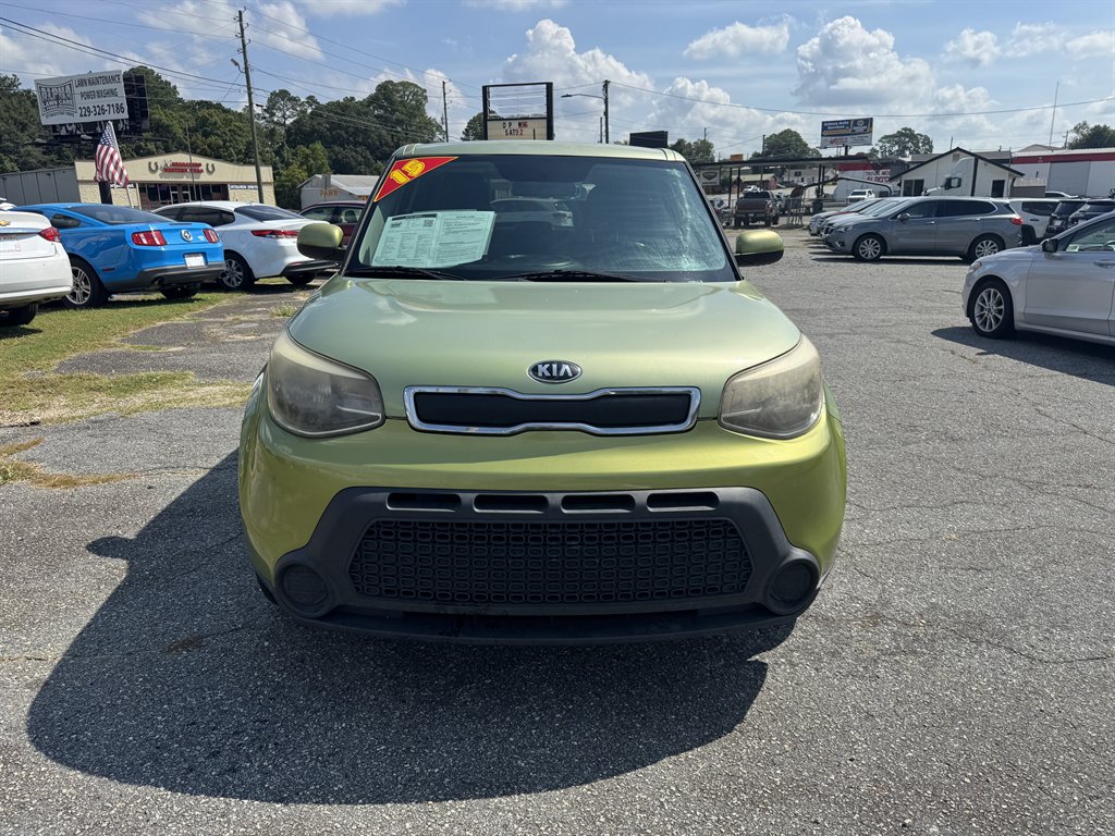 2015 Kia Soul