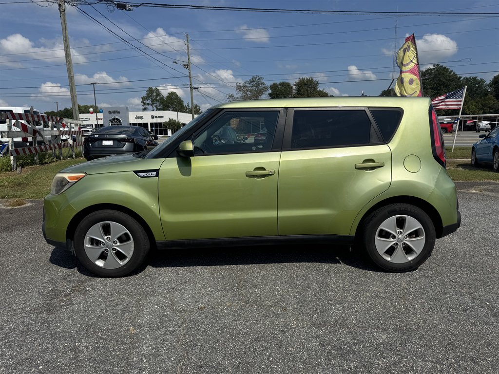 2015 Kia Soul