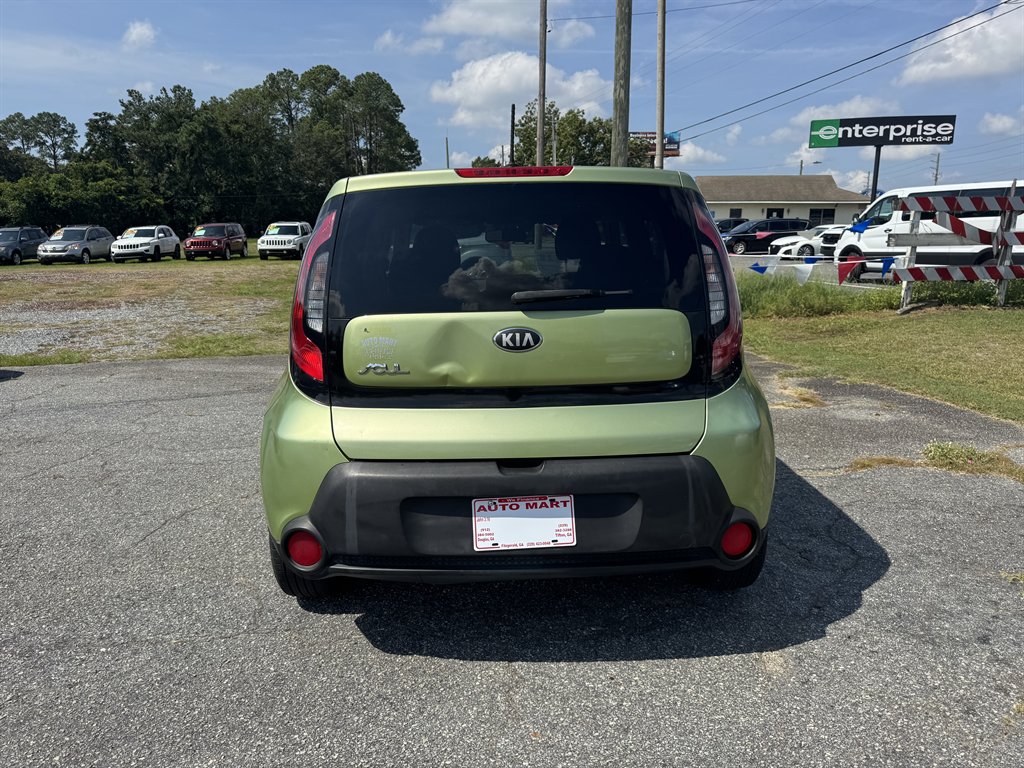 2015 Kia Soul