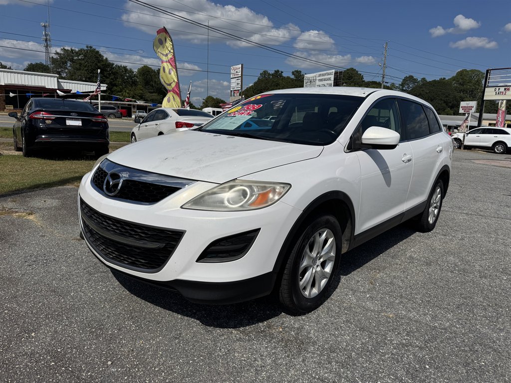 2011 MAZDA CX-9